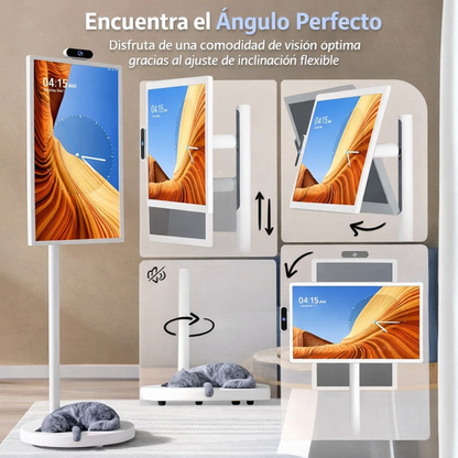 Televisor portátil 4K